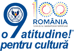 o9atitudine pentru cultura! 100 Romania!