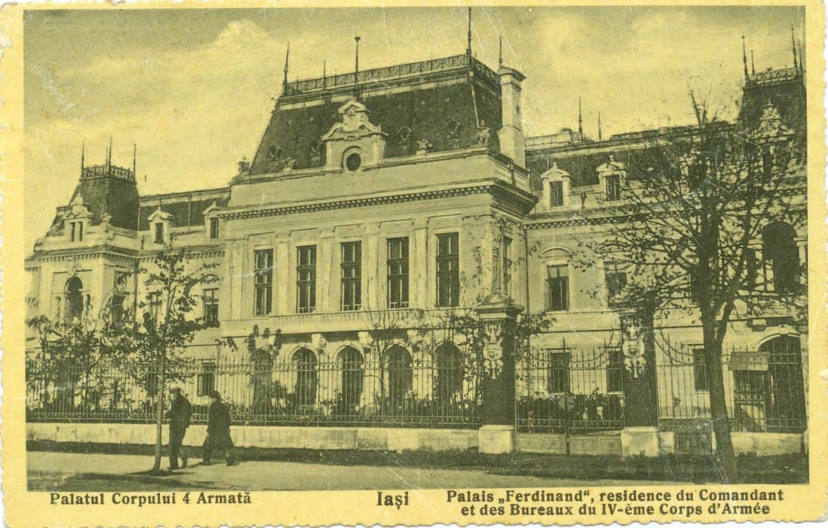 Palatul Ferdinand 2