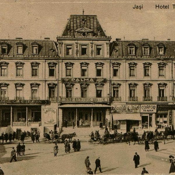 Grand Hotel Traian