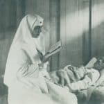 M. S. Regina la spital in Cotofenesti