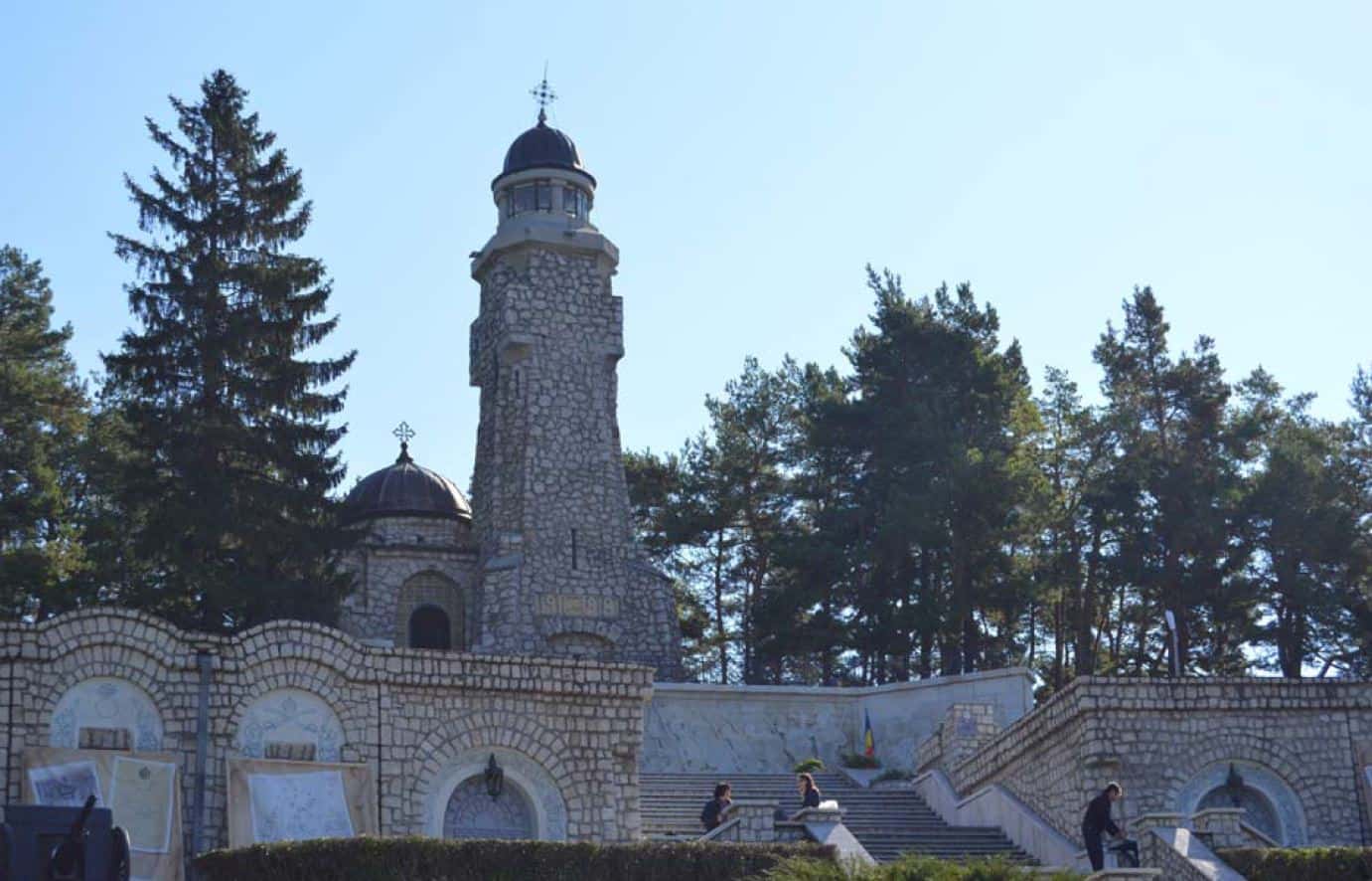 Mausoleul de la Mateiasi