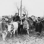 Muntenia refugiați din Vâlcea 1916