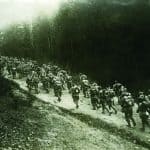 Transilvania armata română trece Carpatii 1916